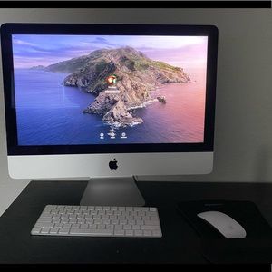 Apple I Mac Desktop